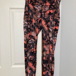 lululemon athletica Multicolor Track Pants